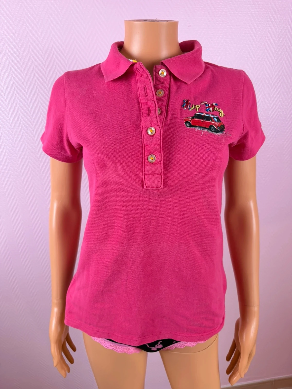 Polo mujer hip way talla 38 – photo 2